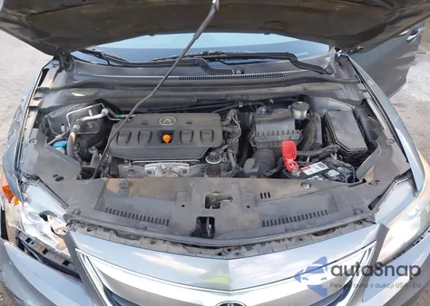 2013 Acura Ilx 2.0L from USA, damaged, VIN 19VDE1F51DE001952
